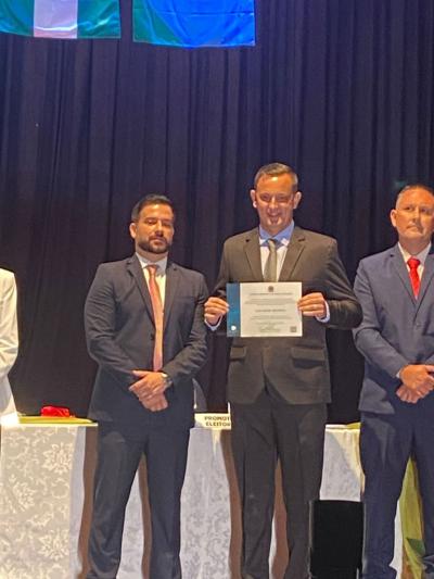 LS: Diplomados os eleitos da Comarca